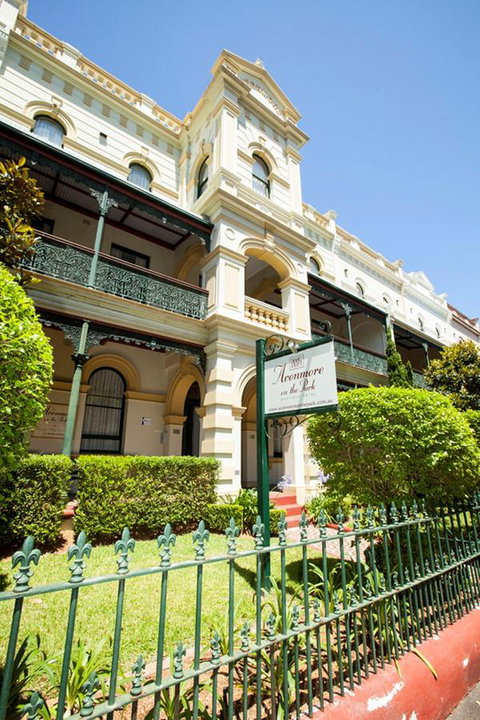 Avonmore On The Park Boutique Hotel - Sunshine Coast Guide 20