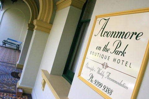 Avonmore On The Park Boutique Hotel - Sunshine Coast Guide 14