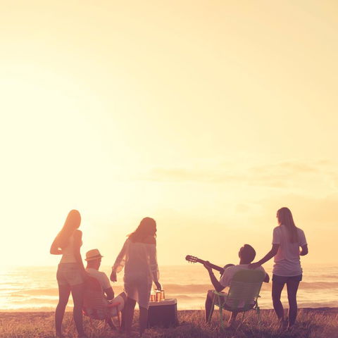 Birubi Beach Holiday Park - Sunshine Coast Guide 1
