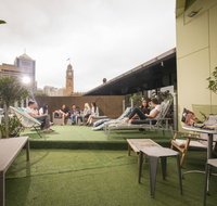 Railway Square YHA - Sunshine Coast Guide
