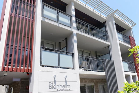 The Blenheim - Sunshine Coast Guide 13