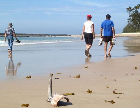 Mollymook Surfbeach Motel & Apartments - Sunshine Coast Guide 13
