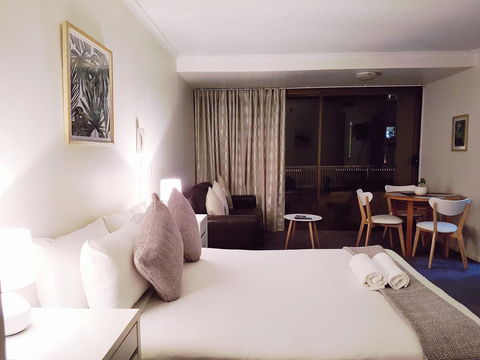 Paxsafe Sydney Hyde Park Budget Apartments - Sunshine Coast Guide 22