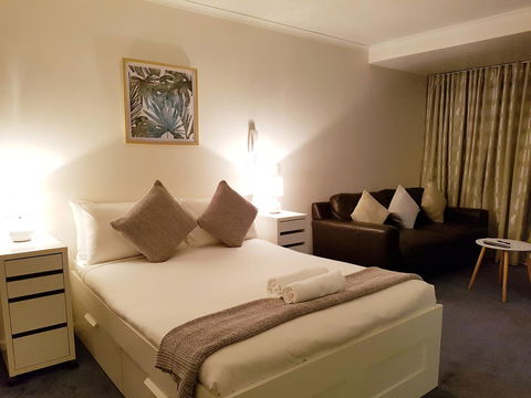 Paxsafe Sydney Hyde Park Budget Apartments - Sunshine Coast Guide 2