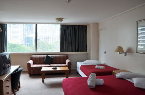 Accommodation Sydney - Hyde Park Plaza 38 College St Sydney - Sunshine Coast Guide 27