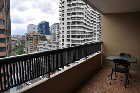 Accommodation Sydney - Hyde Park Plaza 38 College St Sydney - Sunshine Coast Guide 38
