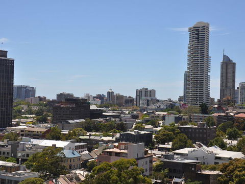 Accommodation Sydney - Hyde Park Plaza 38 College St Sydney - Sunshine Coast Guide 29