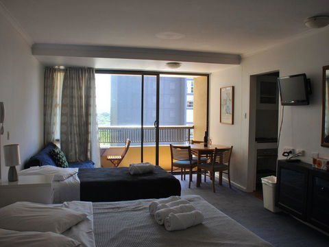 Accommodation Sydney - Hyde Park Plaza 38 College St Sydney - Sunshine Coast Guide 34