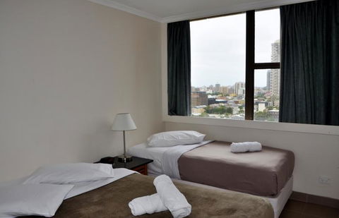 Accommodation Sydney - Hyde Park Plaza 38 College St Sydney - Sunshine Coast Guide 14