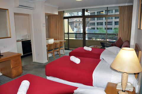 Accommodation Sydney - Hyde Park Plaza 38 College St Sydney - Sunshine Coast Guide 37