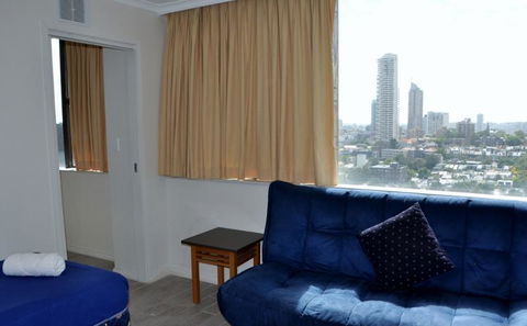 Accommodation Sydney - Hyde Park Plaza 38 College St Sydney - Sunshine Coast Guide 41