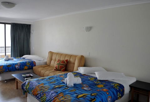 Accommodation Sydney - Hyde Park Plaza 38 College St Sydney - Sunshine Coast Guide 23