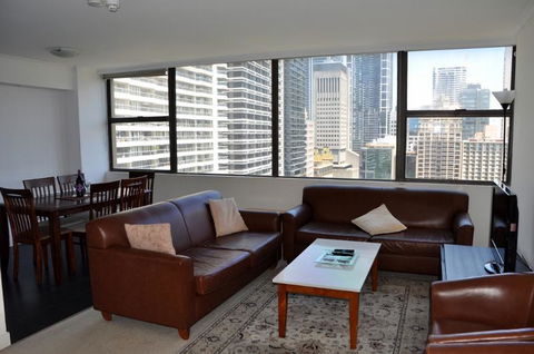 Accommodation Sydney - Hyde Park Plaza 38 College St Sydney - Sunshine Coast Guide 8