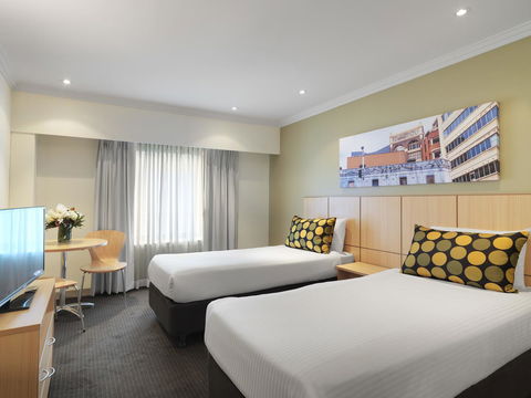 Ibis Styles Sydney Central - Sunshine Coast Guide 3