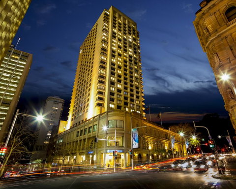 InterContinental Sydney, An IHG Hotel - Sunshine Coast Guide 25