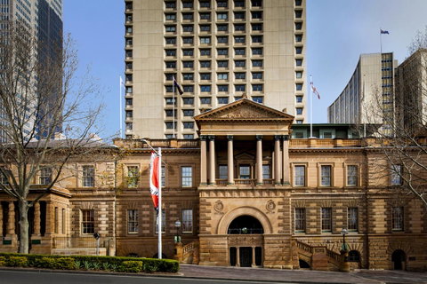 InterContinental Sydney, An IHG Hotel - Sunshine Coast Guide 27