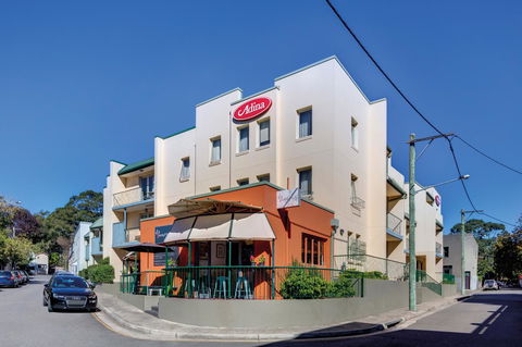 Adina Apartment Hotel Chippendale - Sunshine Coast Guide 0