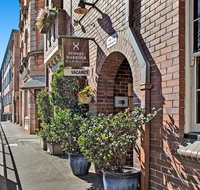 Sydney Harbour Bed and Breakfast - Sunshine Coast Guide