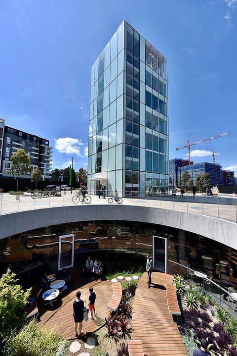 Veriu Green Square - Sunshine Coast Guide 29