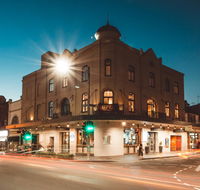 Crown Hotel Surry Hills - Sunshine Coast Guide