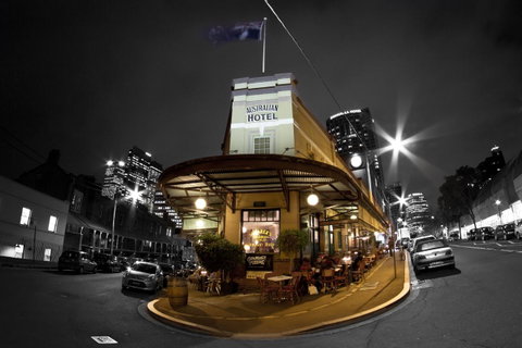 Australian Heritage Hotel - Sunshine Coast Guide 18