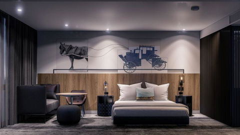 Mercure Sydney Rouse Hill - Sunshine Coast Guide 34