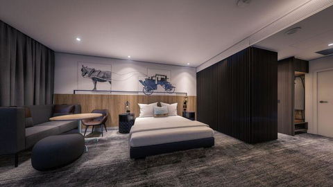 Mercure Sydney Rouse Hill - Sunshine Coast Guide 35