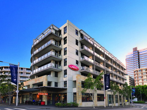 Adina Apartment Hotel Sydney, Darling Harbour - Sunshine Coast Guide 3