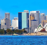 Sydney Harbour Marriott Hotel at Circular Quay - Sunshine Coast Guide