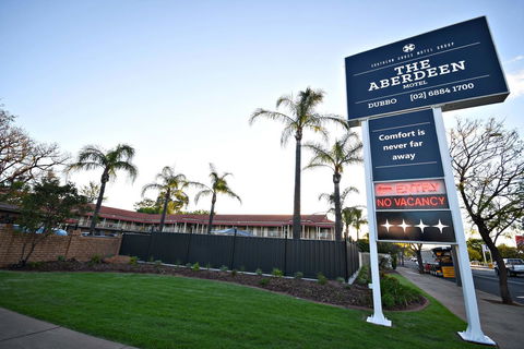 The Aberdeen Motel - Sunshine Coast Guide 10