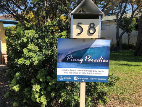 Pinny Paradise - Sunshine Coast Guide 1