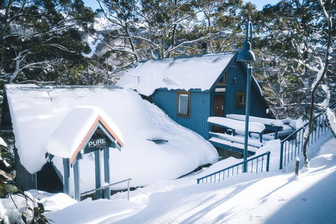 Pure Chalet Thredbo - Sunshine Coast Guide 0