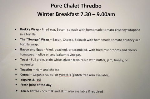 Pure Chalet Thredbo - Sunshine Coast Guide 22