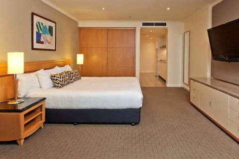 Rydges Darling Square Apartment Hotel - Sunshine Coast Guide 1