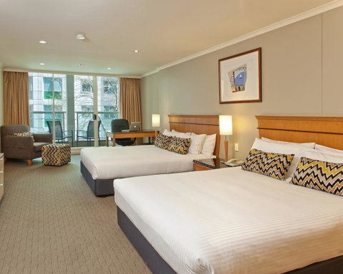 Rydges Darling Square Apartment Hotel - Sunshine Coast Guide 22