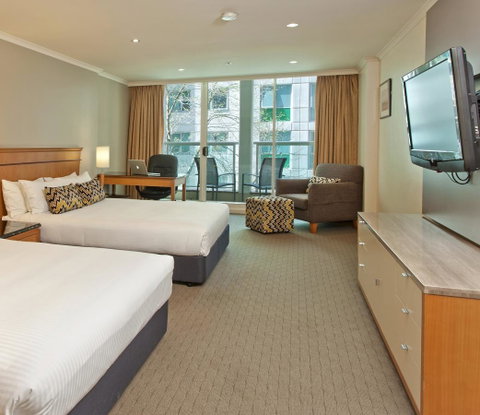 Rydges Darling Square Apartment Hotel - Sunshine Coast Guide 18