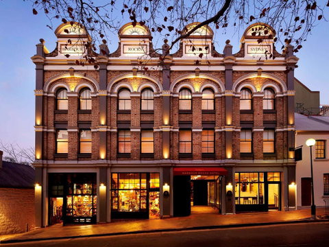Harbour Rocks Hotel Sydney - Sunshine Coast Guide 0