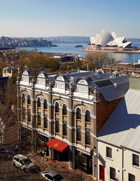 Harbour Rocks Hotel Sydney - Sunshine Coast Guide 9