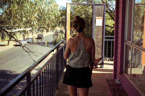 Jump Inn Alice Budget Accommodation - Sunshine Coast Guide 24