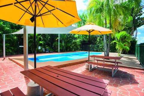 Discovery Parks - Darwin - Sunshine Coast Guide 24