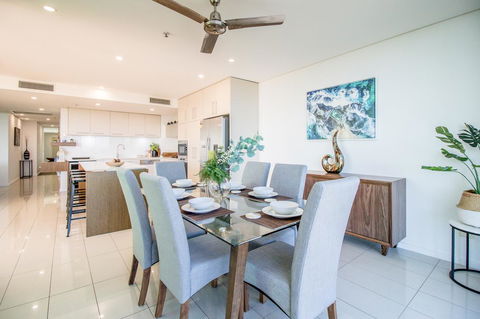 ZEN BY THE WATER - Esplanade Darwin Retreat - Sunshine Coast Guide 27