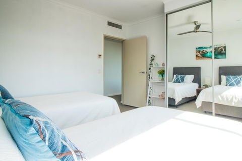 ZEN BY THE WATER - Esplanade Darwin Retreat - Sunshine Coast Guide 18