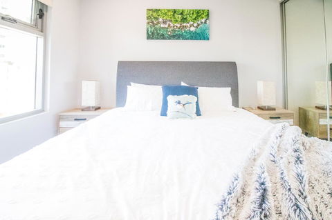 ZEN BY THE WATER - Esplanade Darwin Retreat - Sunshine Coast Guide 15