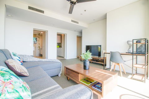 ZEN BY THE WATER - Esplanade Darwin Retreat - Sunshine Coast Guide 33