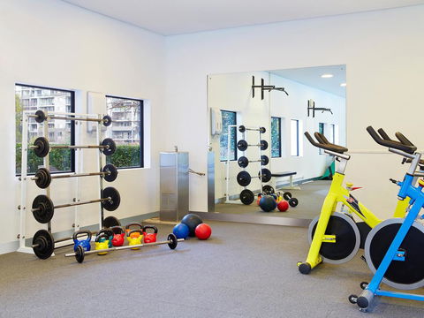 Crowne Plaza Canberra, An IHG Hotel - Sunshine Coast Guide 5