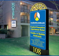 Capital Executive Apartment Hotel - Sunshine Coast Guide
