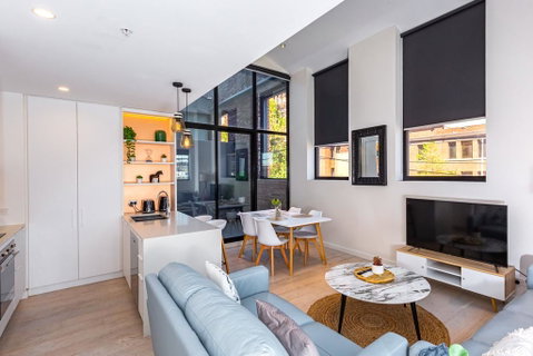 Bond Quarter Loft - Sunshine Coast Guide 0