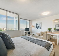 Bright and Sunny Studio Apartment - Sunshine Coast Guide