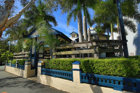Brisbane Manor - Sunshine Coast Guide 0
