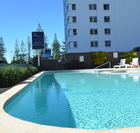 Broadbeach Pacific Resort - Sunshine Coast Guide